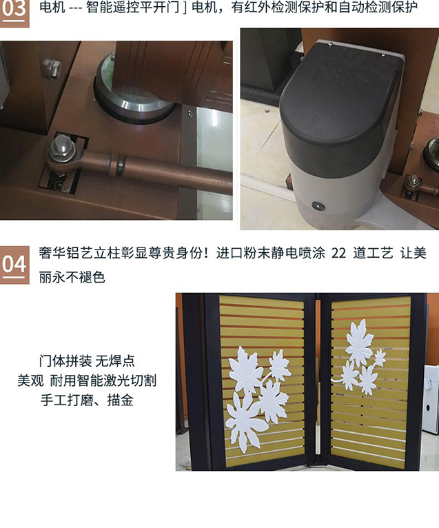 智能折叠门 CMZD-2001(图5)