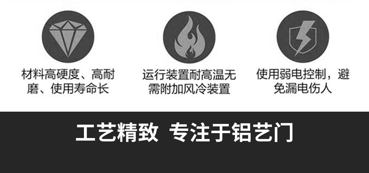 智能悬浮门系列 CMXF-1907(图5)