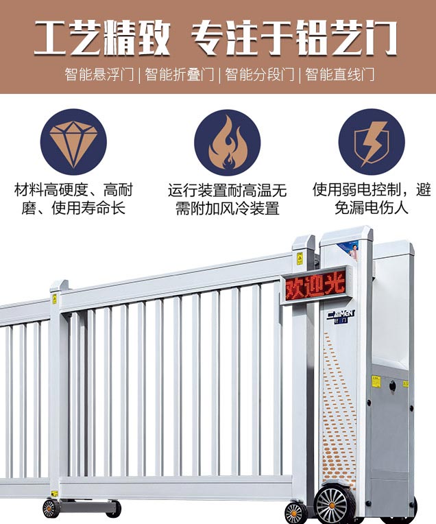 致美分段门系列 CMZM-01(图7)