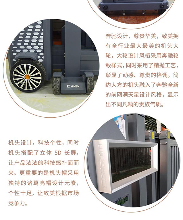 致美分段门系列 CMZM-01(图6)