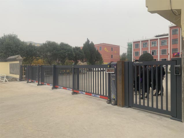 致美分段门系列 CMZM-01(图15)