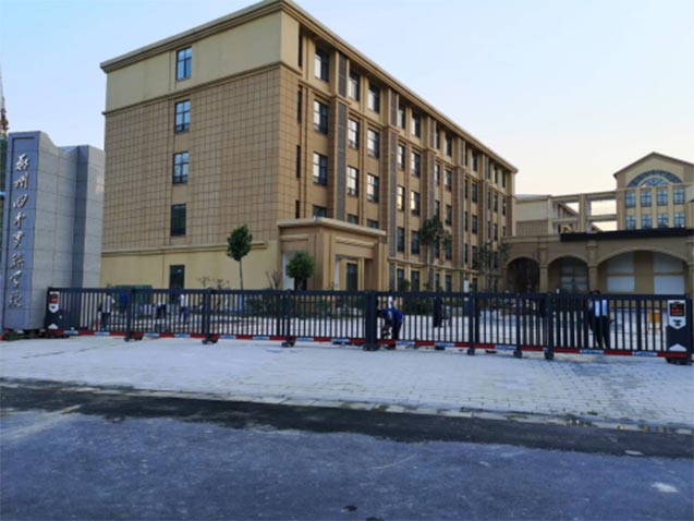 智能分段门系列 CMFD-01(图14)