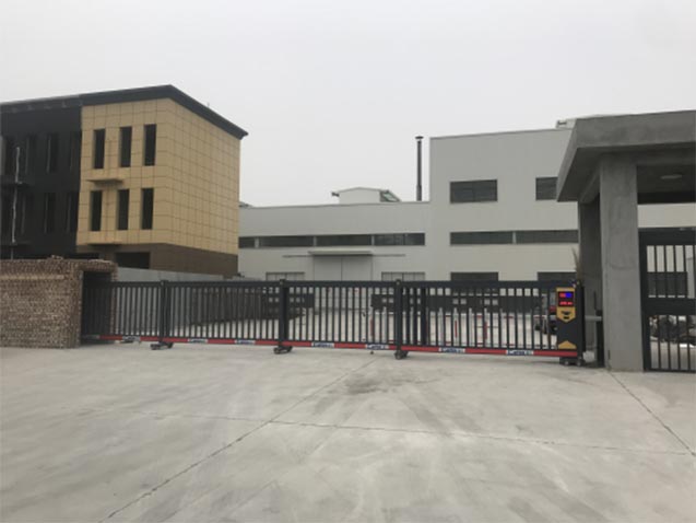 智能分段门系列 CMFD-01(图16)