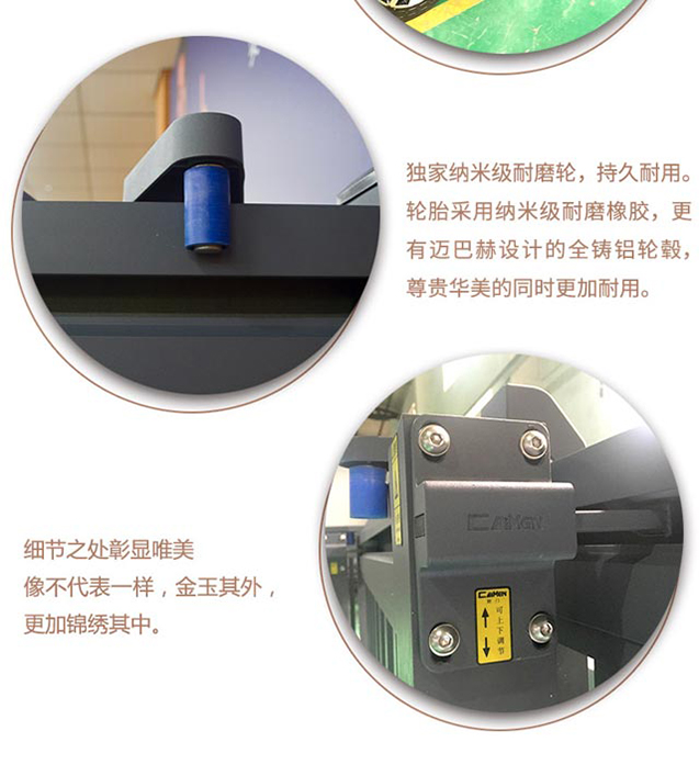 智能分段门系列 CMFD-15(图6)