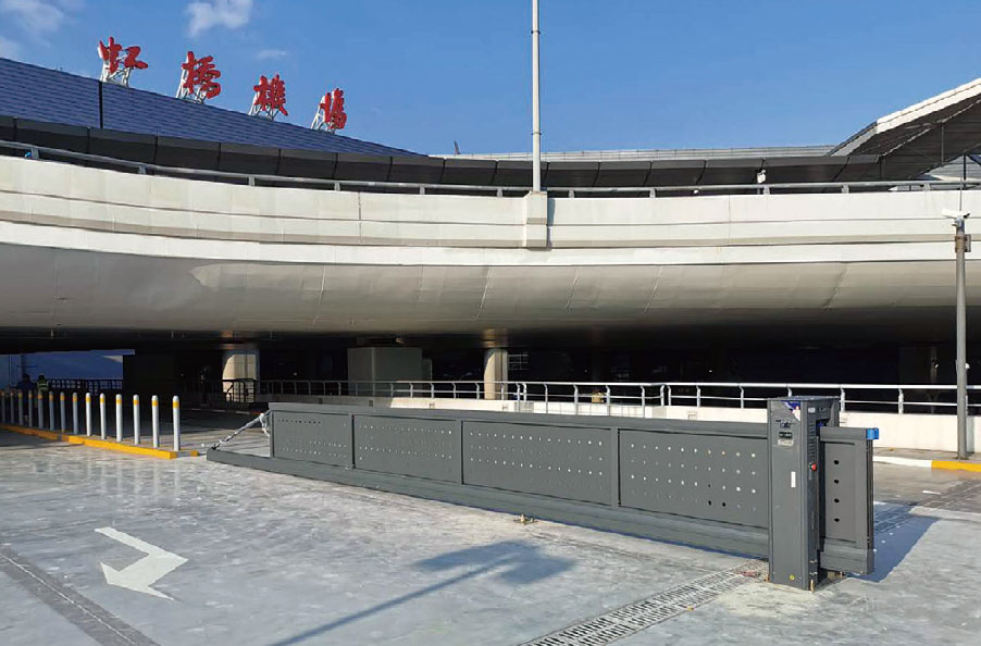 上海虹桥国际机场(图1)