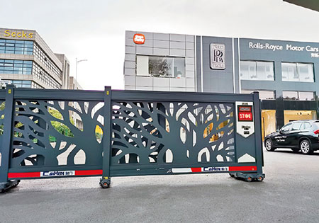 劳斯莱斯汽车4S店